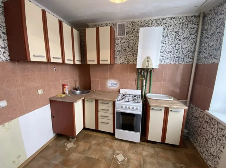 Mieszkanie 2 pokoi 49 m² Kaliningrad, Rosja