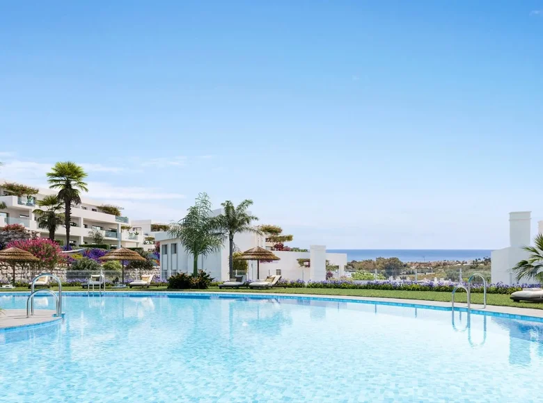 3 bedroom apartment  Casares, Spain