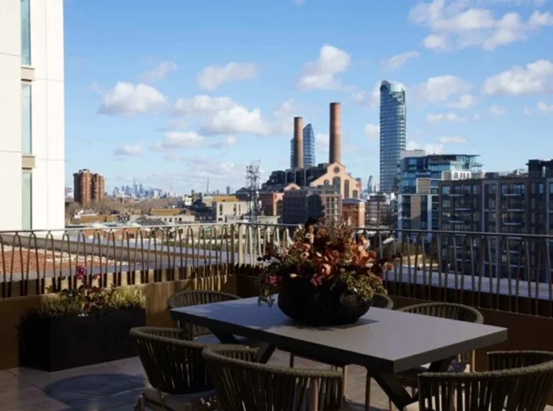 Wohnung 3 Schlafzimmer 107 m² London, Großbritannien