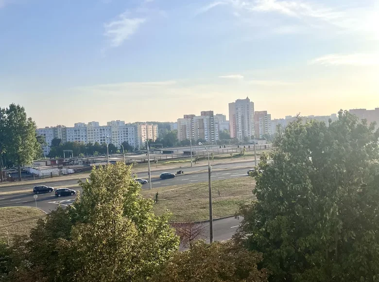 Квартира 2 комнаты 47 м² Минск, Беларусь