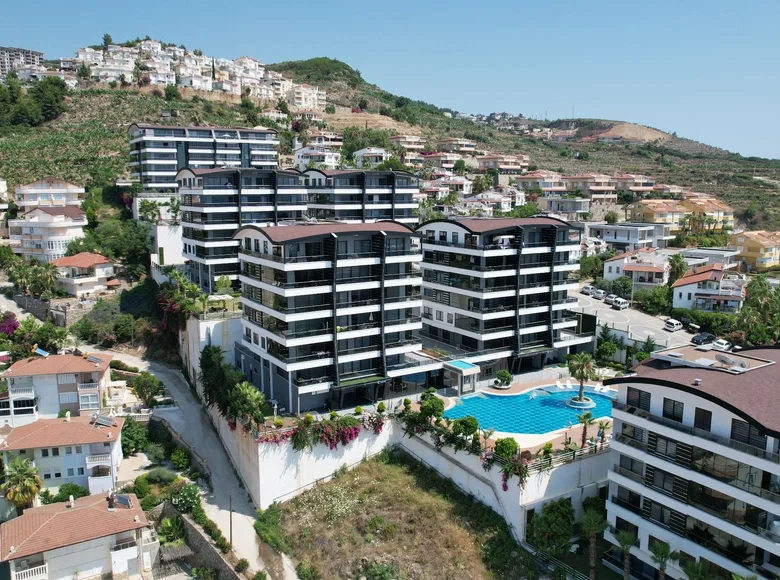 Wohnung 4 zimmer  Alanya, Türkei