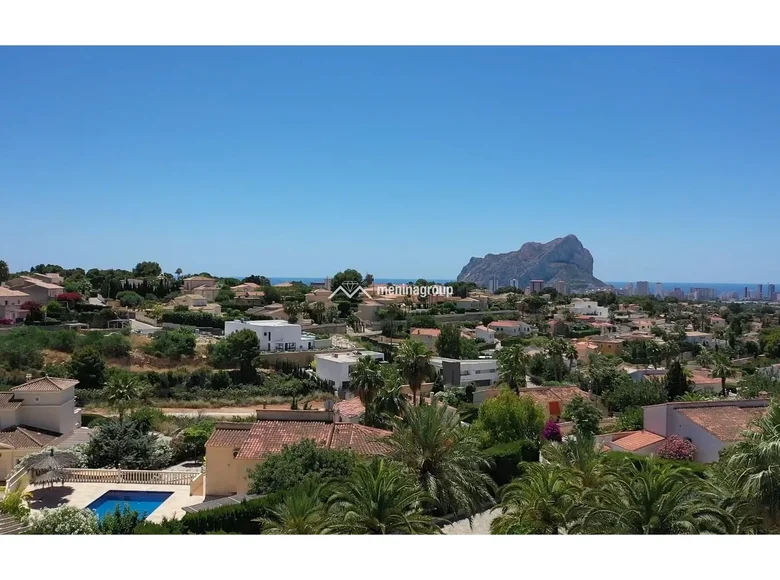 Villa de tres dormitorios 176 m² Calpe, España