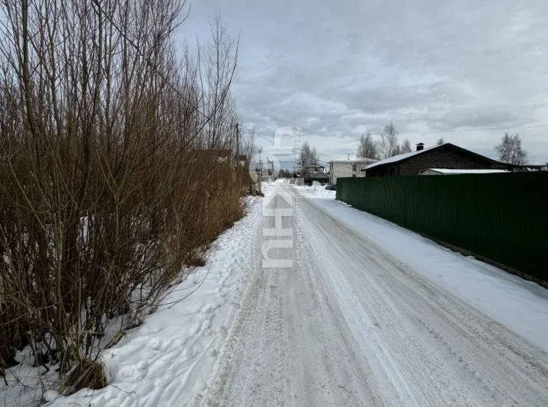 Atterrir 1 000 m² Bor, Fédération de Russie