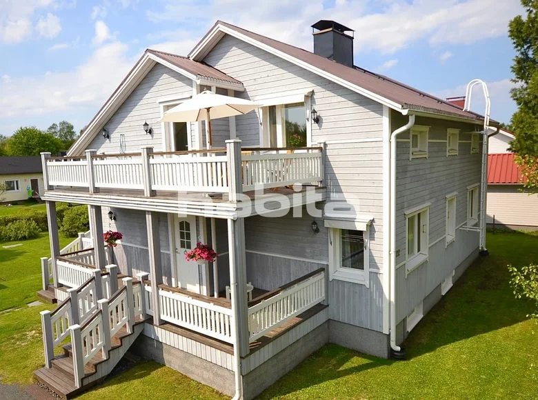 4 bedroom house 214 m² Northern Finland, Finland