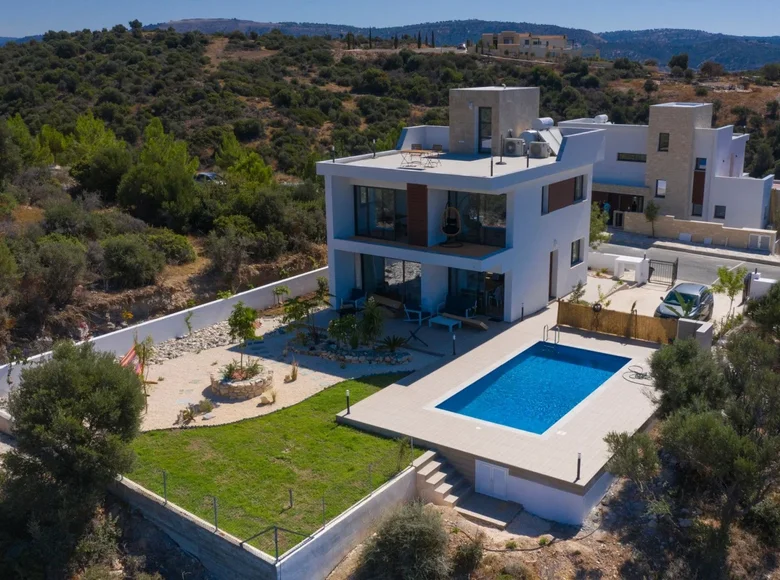 Dom 4 pokoi 263 m² Kouklia, Cypr