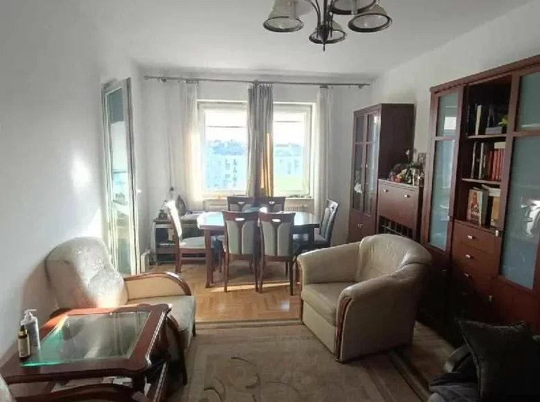 Квартира 2 комнаты 56 м² в Варшава, Польша