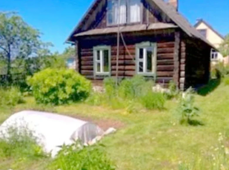 Casa 72 m² Rakauski selski Savet, Belarús