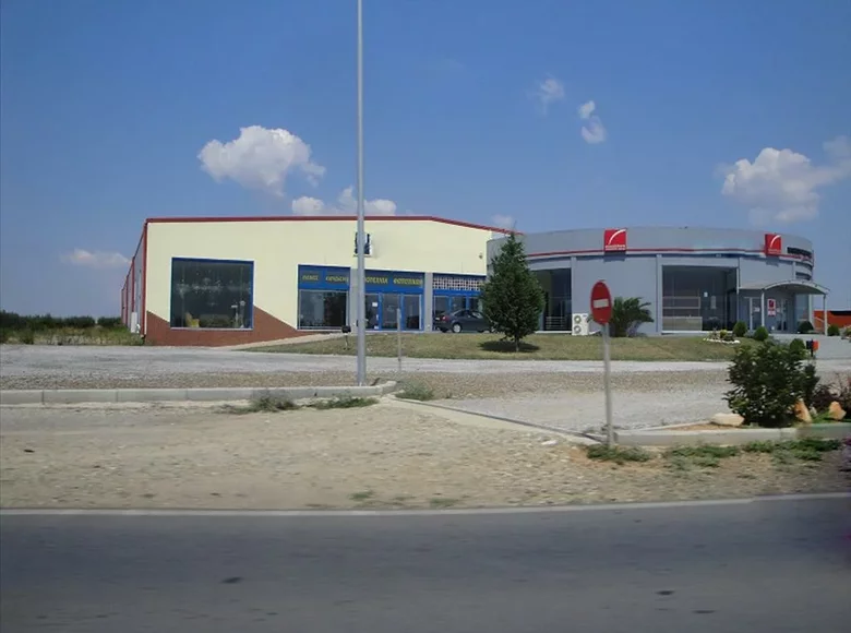 Propiedad comercial 2 115 m² en Olynthos, Grecia