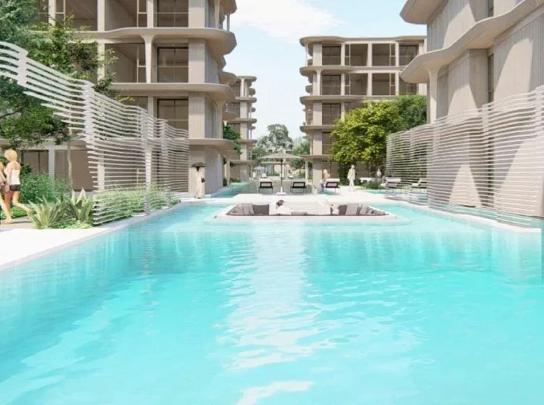 Studio apartment 1 bedroom 32 m² Phuket, Thailand