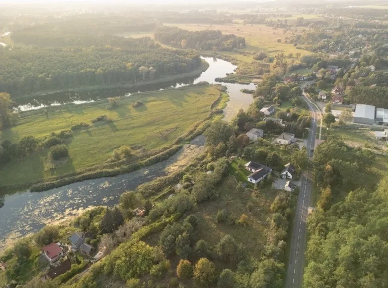 Land 4 018 m² Radzewice, Poland