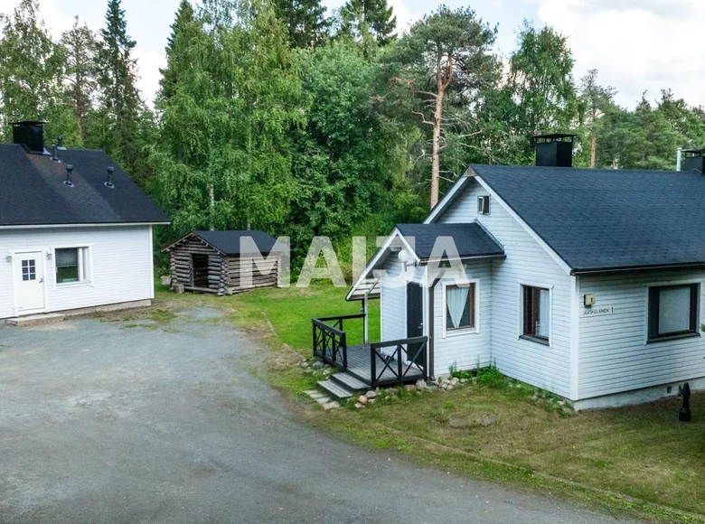 2 bedroom house 95 m² Rovaniemi sub-region, Finland