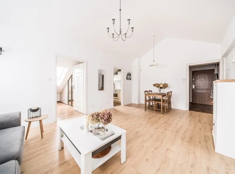 3 room apartment 50 m² Wrocław, Poland