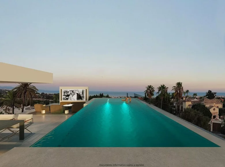 Stadthaus 4 Zimmer 677 m² Marbella, Spanien