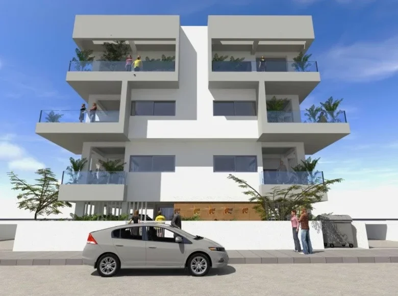 4 bedroom apartment 152 m² Kato Polemidion Municipality, Cyprus