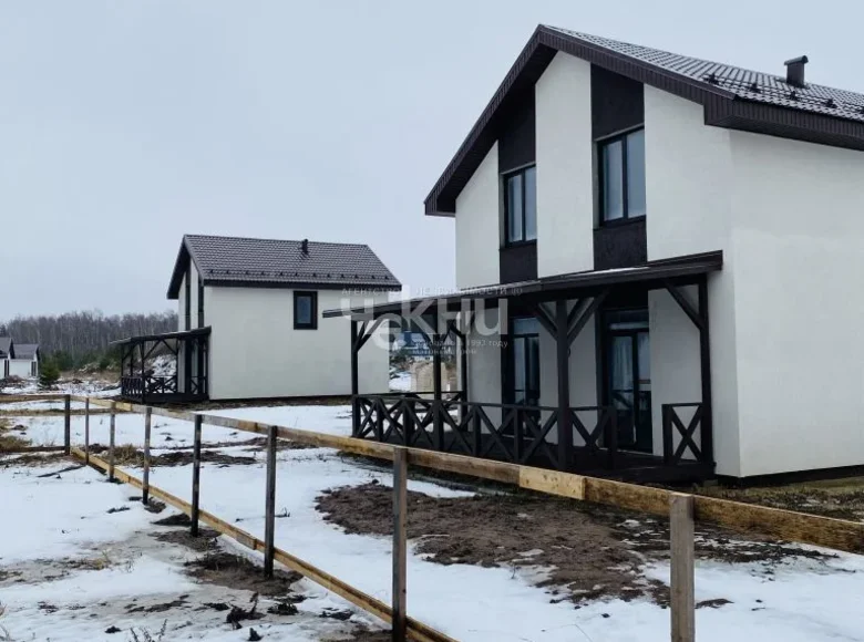 Haus 118 m² Bezvodninskiy selsovet, Russland