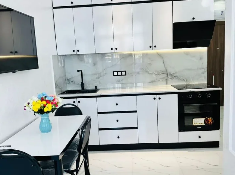 Wohnung 2 zimmer 37 m² Batumi, Georgien