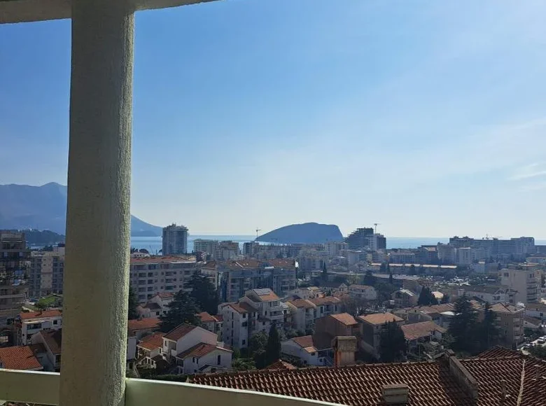 3 bedroom apartment 98 m² Budva, Montenegro