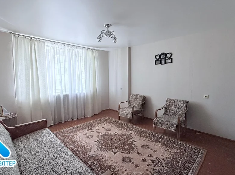 Appartement 1 chambre 43 m² Mazyr, Bélarus