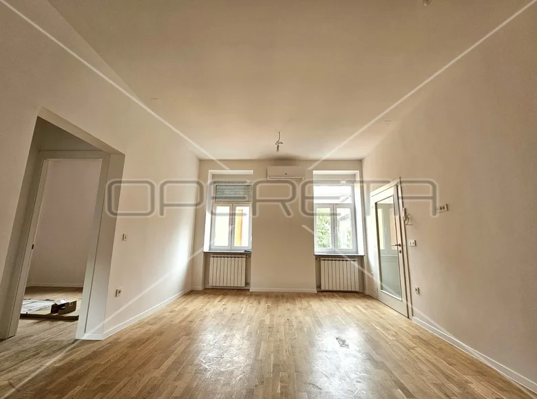 Квартира 2 комнаты 61 м² Загреб, Хорватия