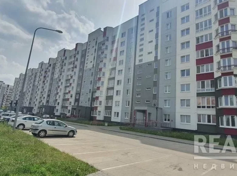 Квартира 3 комнаты 82 м² Мачулищи, Беларусь