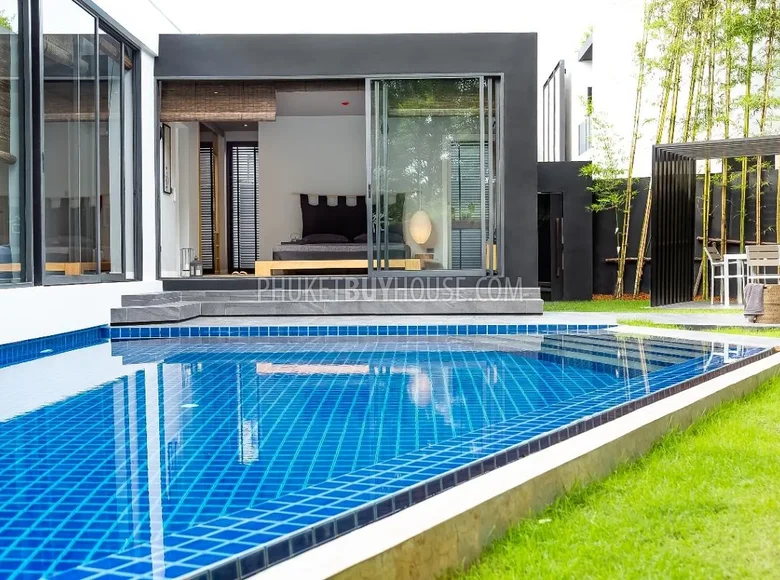 3 bedroom villa 158 m² Choeng Thale, Thailand