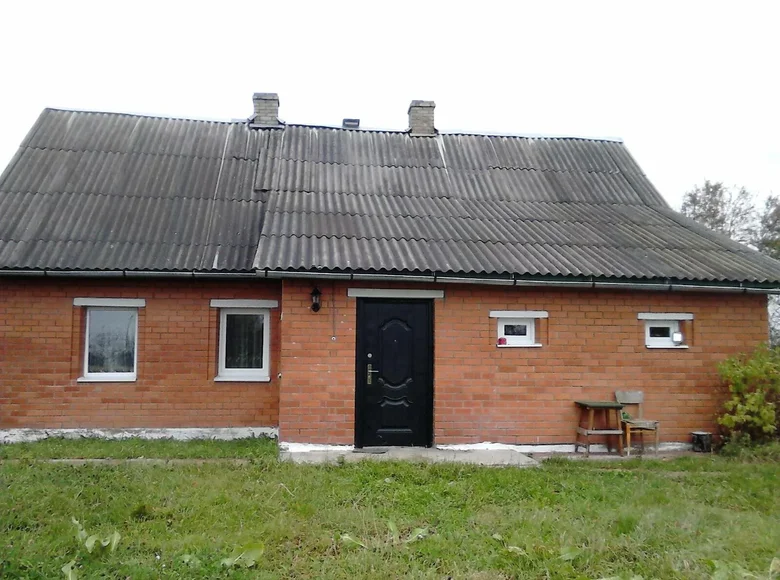 Maison 68 m² Ejhierdy, Biélorussie