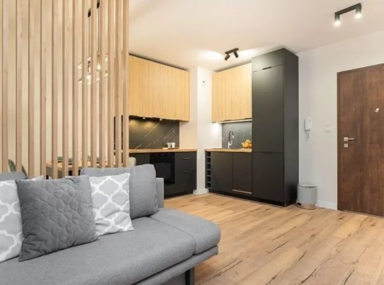 1 bedroom apartment 44 m² Warsaw, Poland
