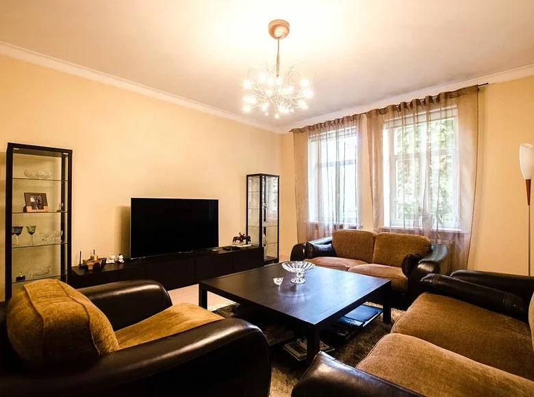 2 bedroom apartment 119 m² Riga, Latvia