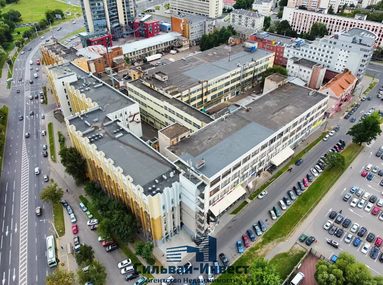 Commercial property 1 059 m² in Minsk, Belarus