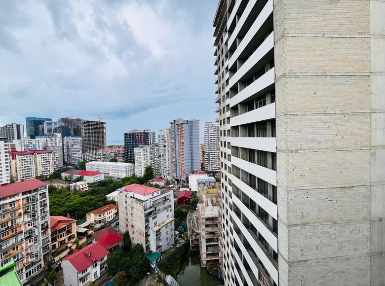 Квартира 2 комнаты 43 м² Батуми, Грузия