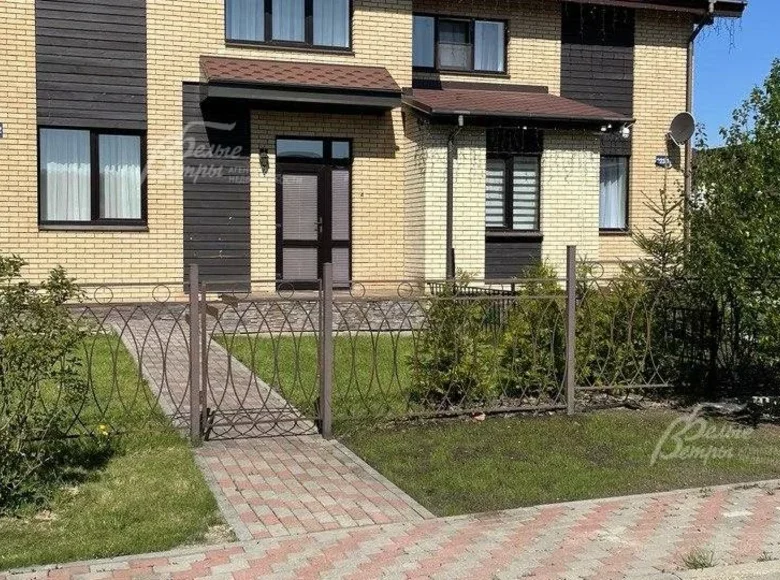 Bliźniak 135 m² poselenie Voronovskoe, Rosja