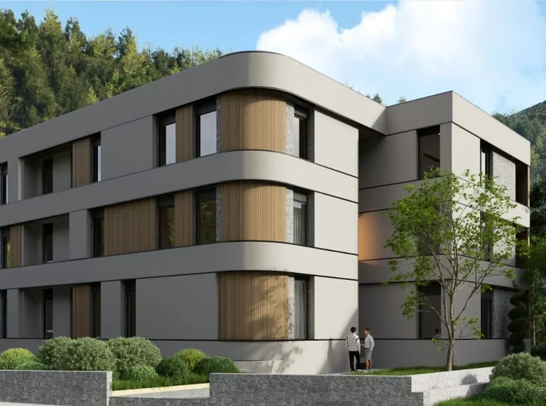Appartement 29 m² Lastva Grbaljska, Monténégro