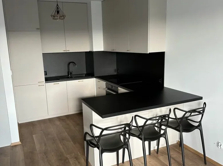 2 room apartment 38 m² in Gdansk, Poland