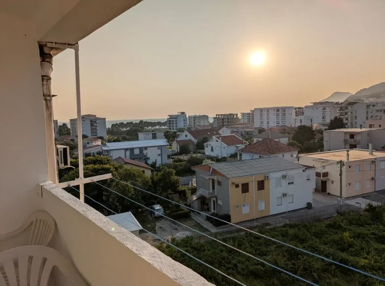 Mieszkanie 1 pokój 36 m² Bar, Czarnogóra