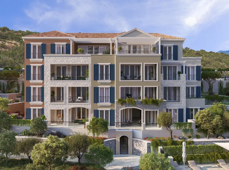 Apartamento 6 habitaciones 135 m² Radovici, Montenegro