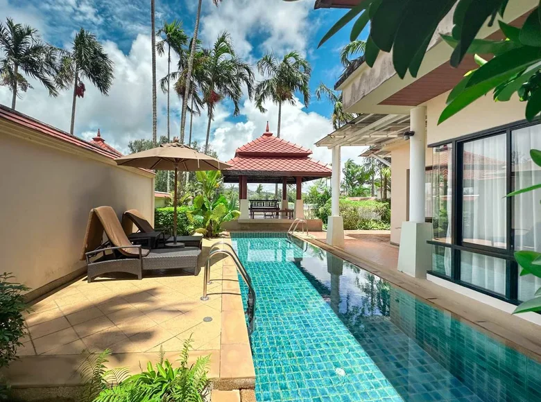 Casa 3 habitaciones 440 m² Phuket, Tailandia