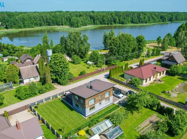 Maison 181 m² Kaisiadorys, Lituanie