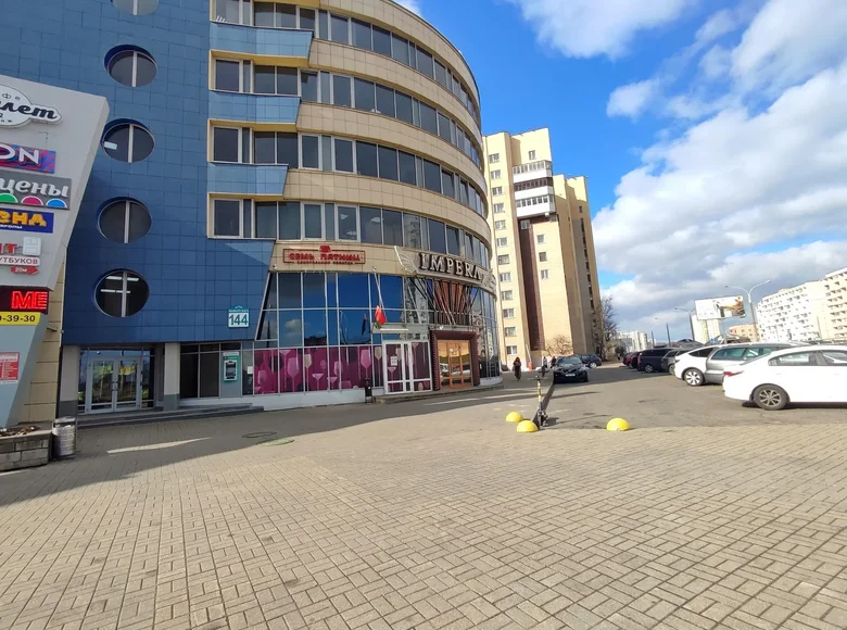 Büro 155 m² in Minsk, Belarus