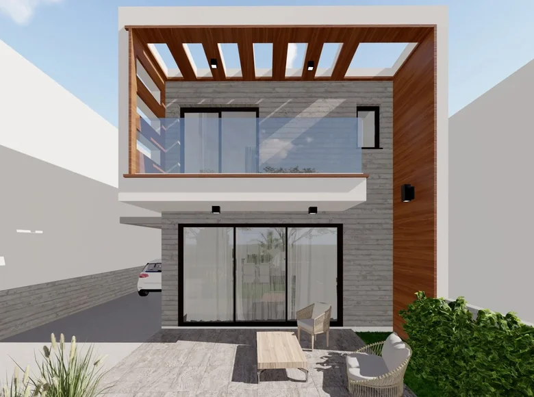 3 bedroom house 185 m² Agia Marinouda, Cyprus