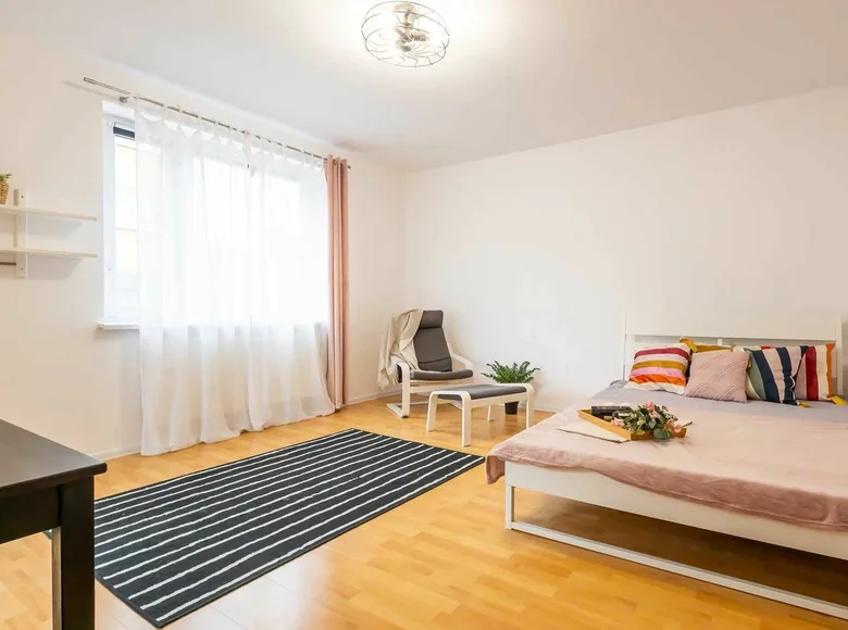 1 room apartment 38 m² in Krakow, Poland