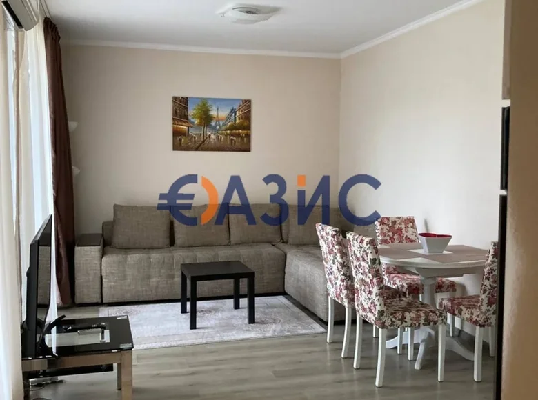 Appartement 2 chambres 72 m² Nessebar, Bulgarie