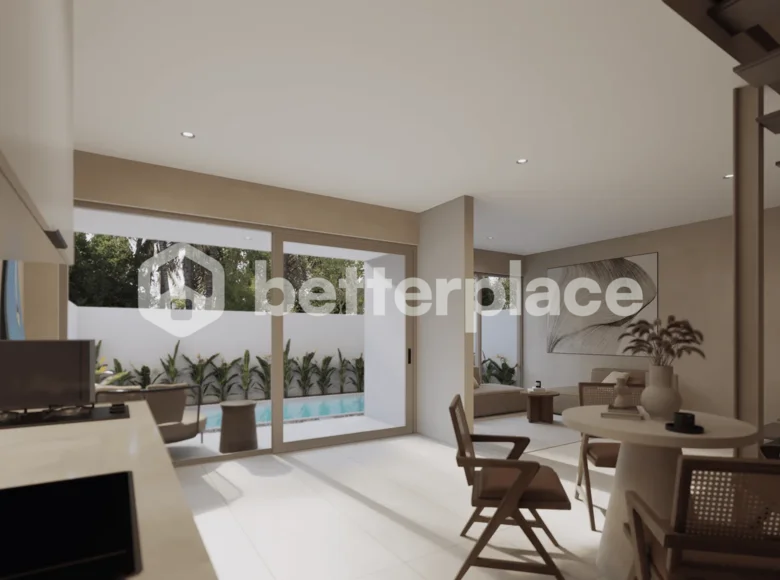 Villa mit 2 Schlafzimmern  Balangan, Indonesien