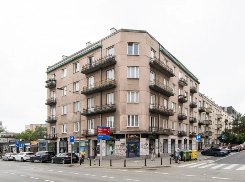 Квартира 3 комнаты 57 м² Варшава, Польша
