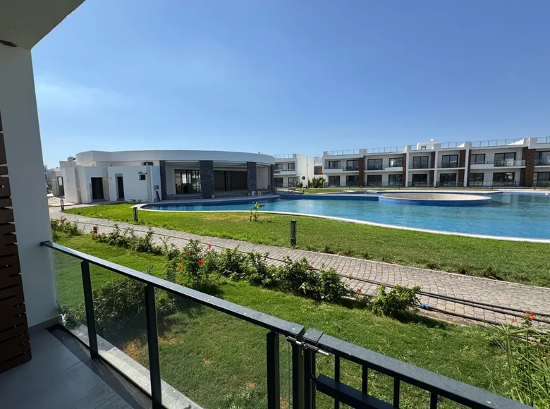 1 bedroom apartment 45 m² Famagusta District, Cyprus