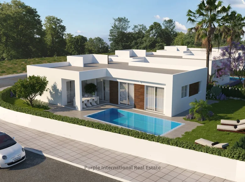 3 bedroom villa 152 m² Xylofagou, Cyprus