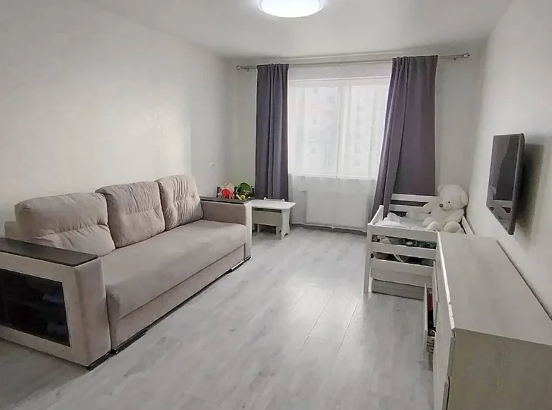 Квартира 2 комнаты 60 м² Минск, Беларусь