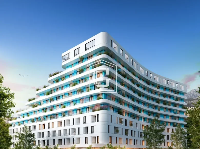Квартира 3 комнаты 99 м² Бар, Черногория