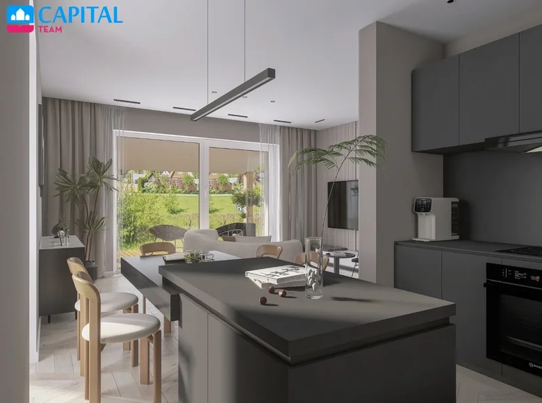 Casa 80 m² Gulbiniskiai, Lituania