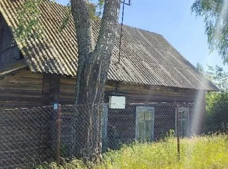 Casa 37 m² Hlivinski sielski Saviet, Bielorrusia