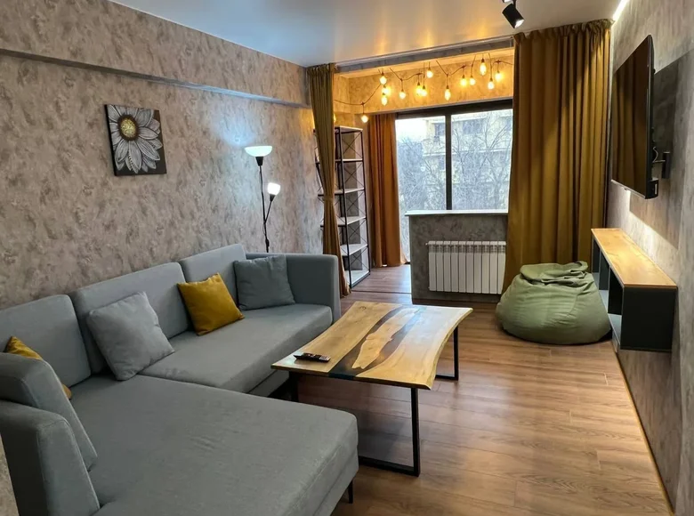 Квартира 2 комнаты 60 м² Ташкент, Узбекистан